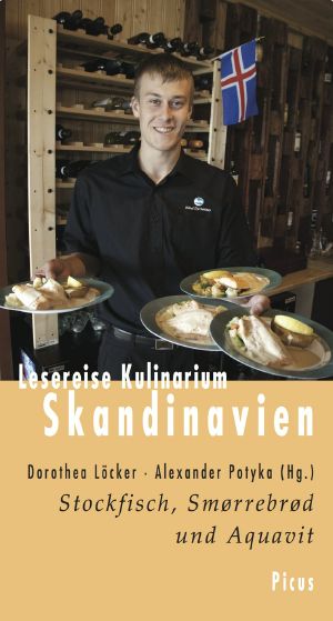 [Lesereise Kulinarium 00] • Skandinavien. Stockfisch, Smørrebrød und Aquavit